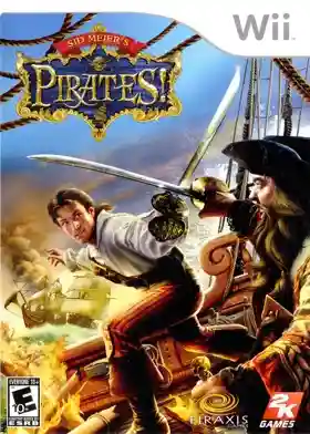 Sid Meier's Pirates!